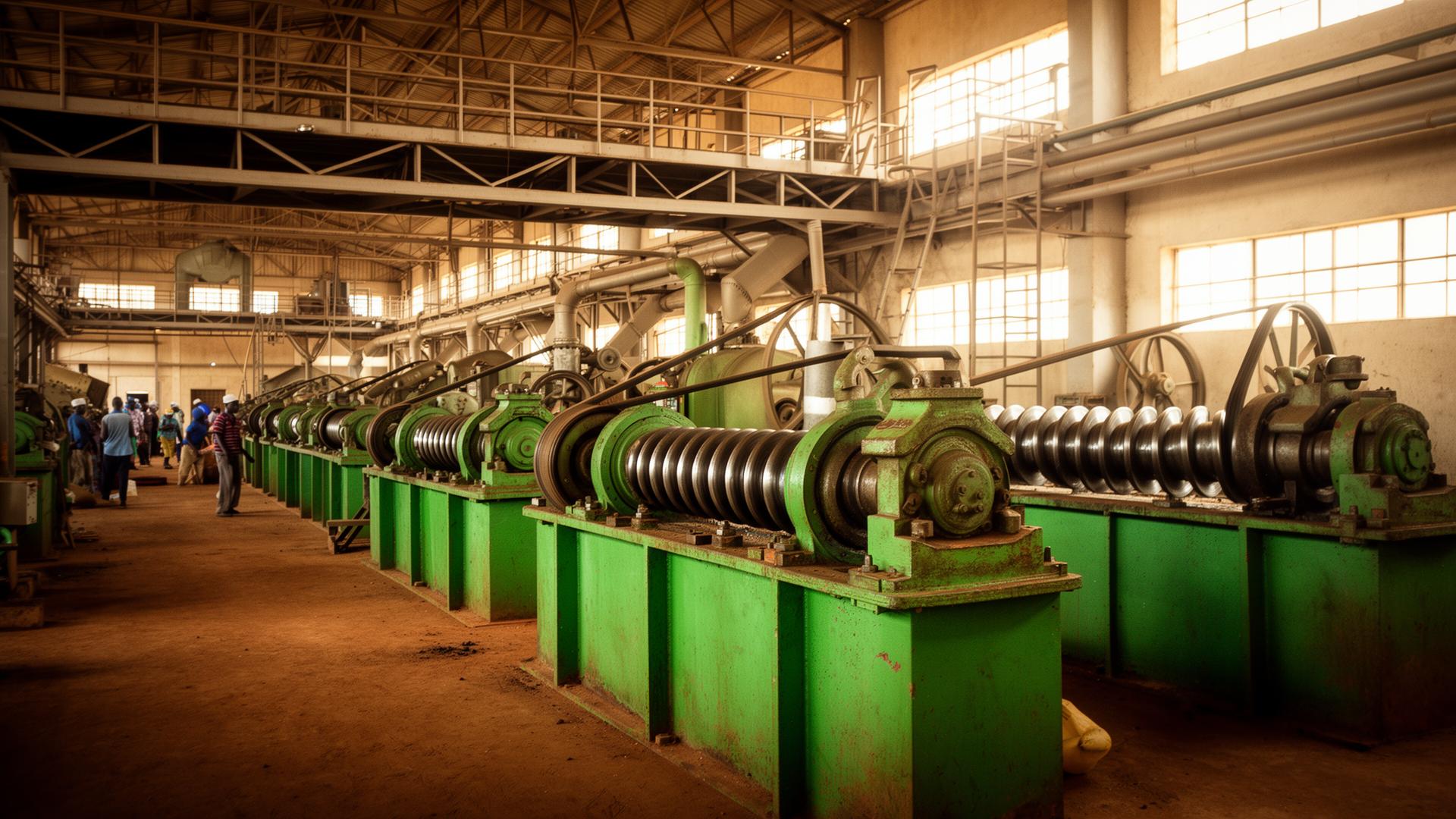 Midstream